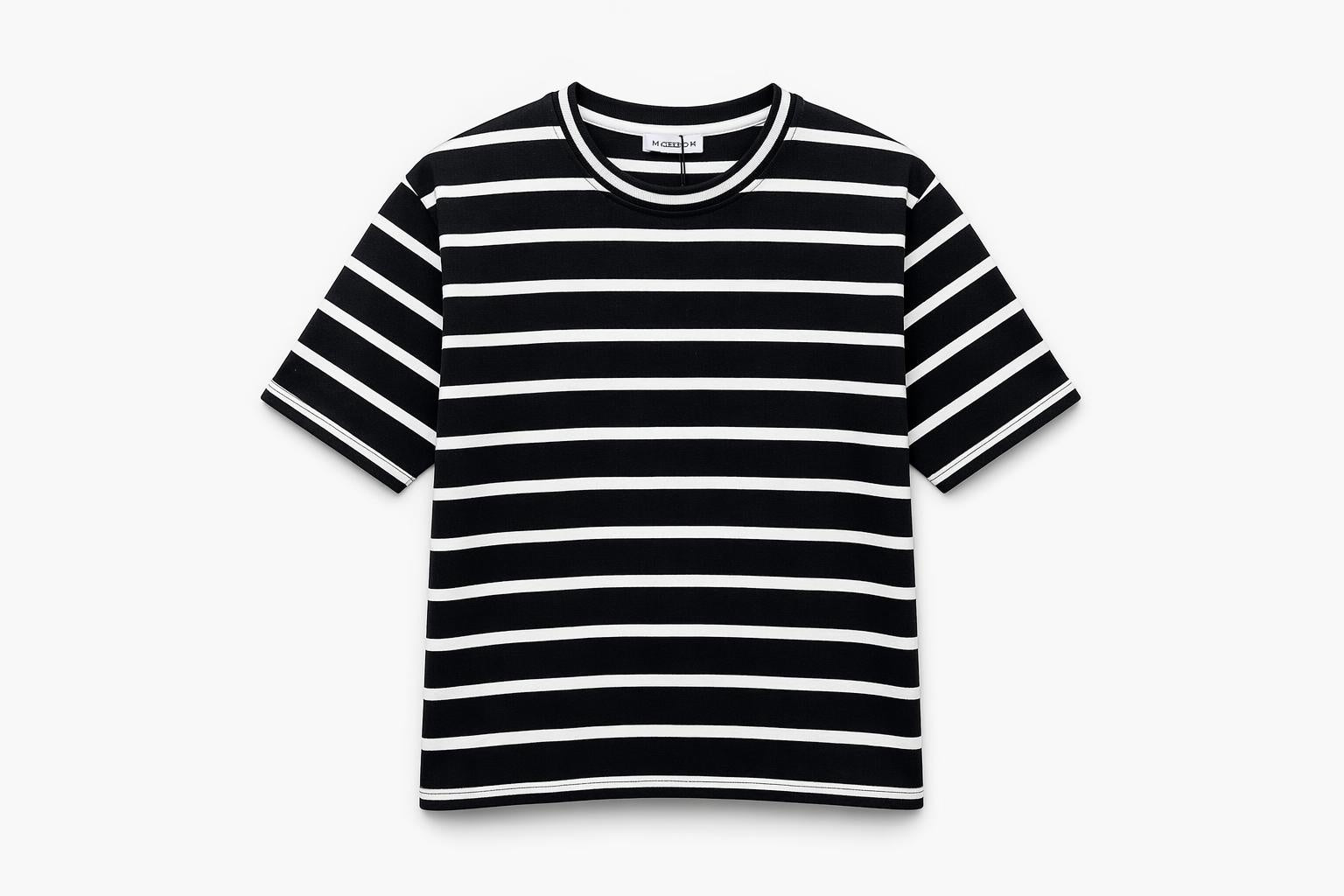 BANDHM Stripe Tee