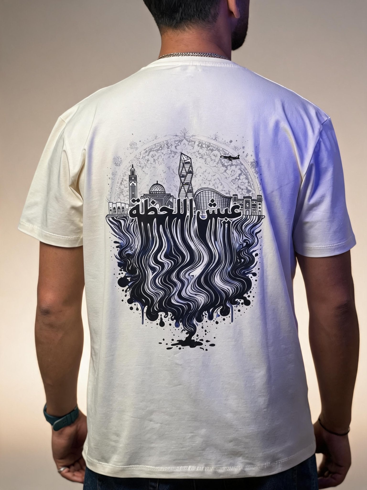BANDHM 3ich Llahda Tee - BANDHMBANDHM 3ich Llahda TeeBANDHMBANDHMT - SHIRS