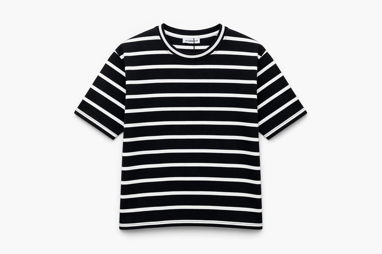 BANDHM Stripe Tee - BANDHMBANDHM Stripe TeeBANDHMBANDHMT - SHIRS