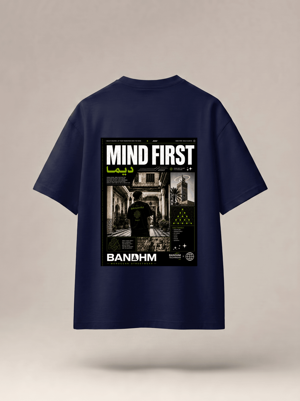 mind first - BANDHMmind firstBANDHMBANDHM
